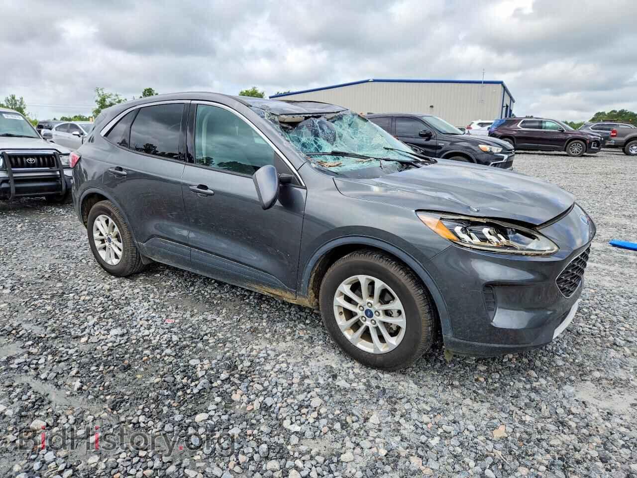2020 FORD ESCAPE - VIN: 1FMCU0G6XLUA22429 - Photo 4
