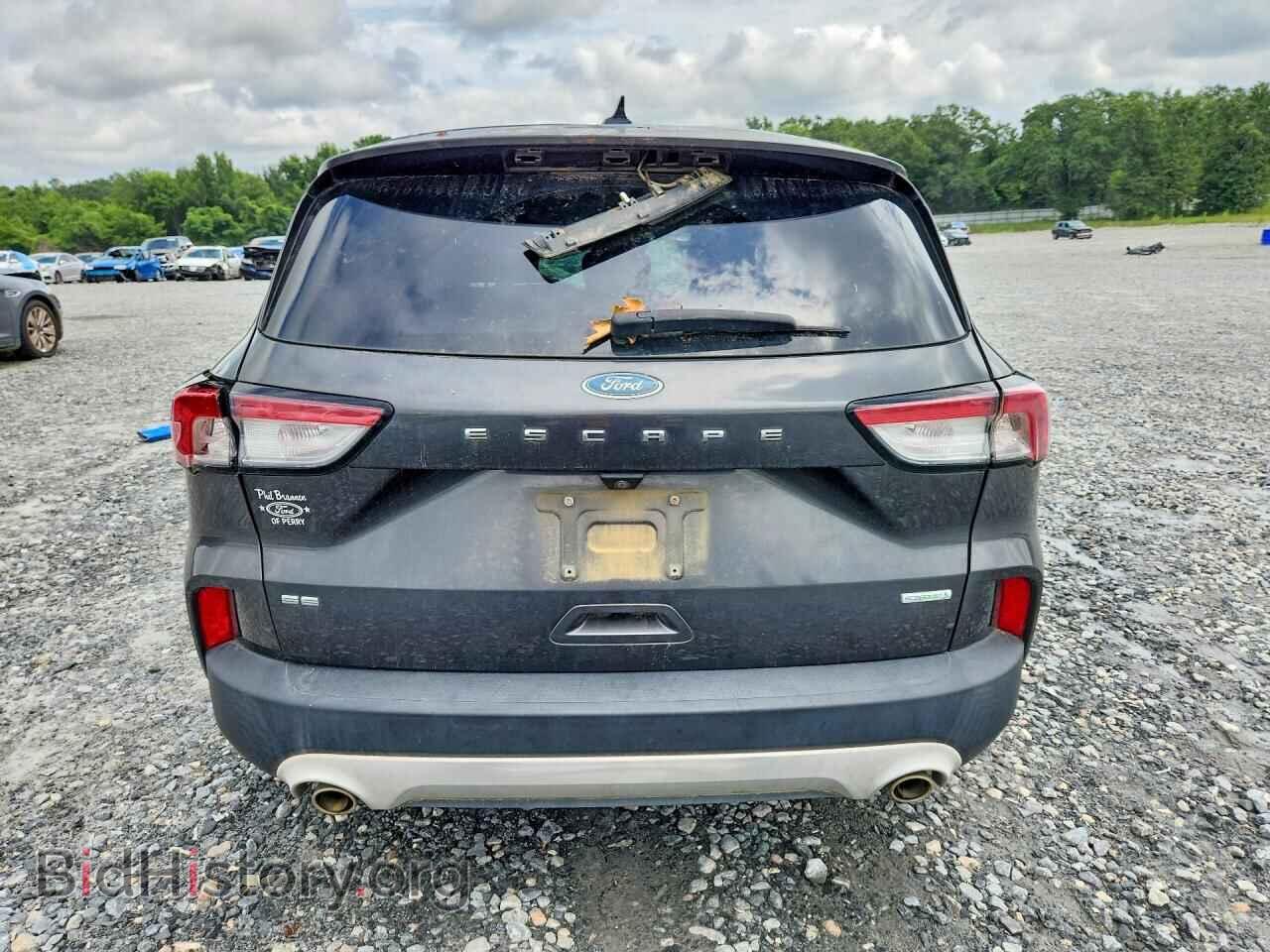 2020 FORD ESCAPE - VIN: 1FMCU0G6XLUA22429 - Photo 6