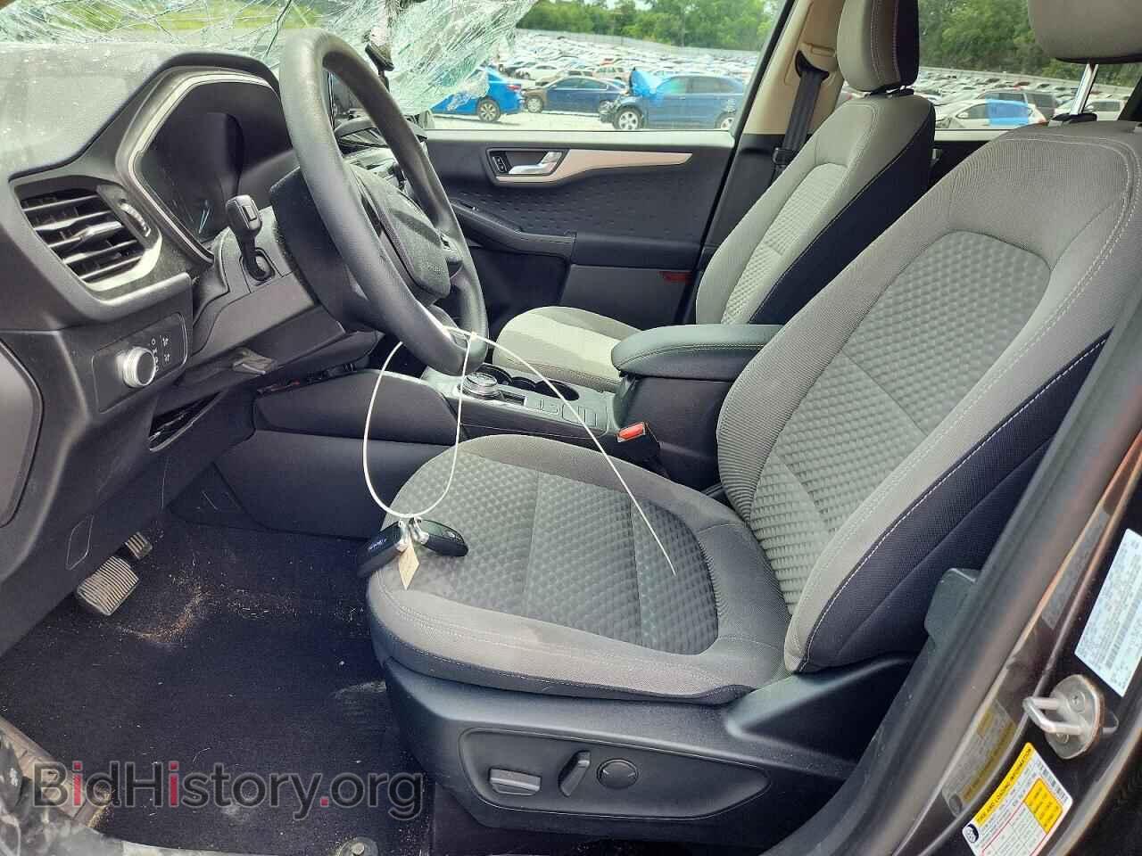 2020 FORD ESCAPE - VIN: 1FMCU0G6XLUA22429 - Photo 7