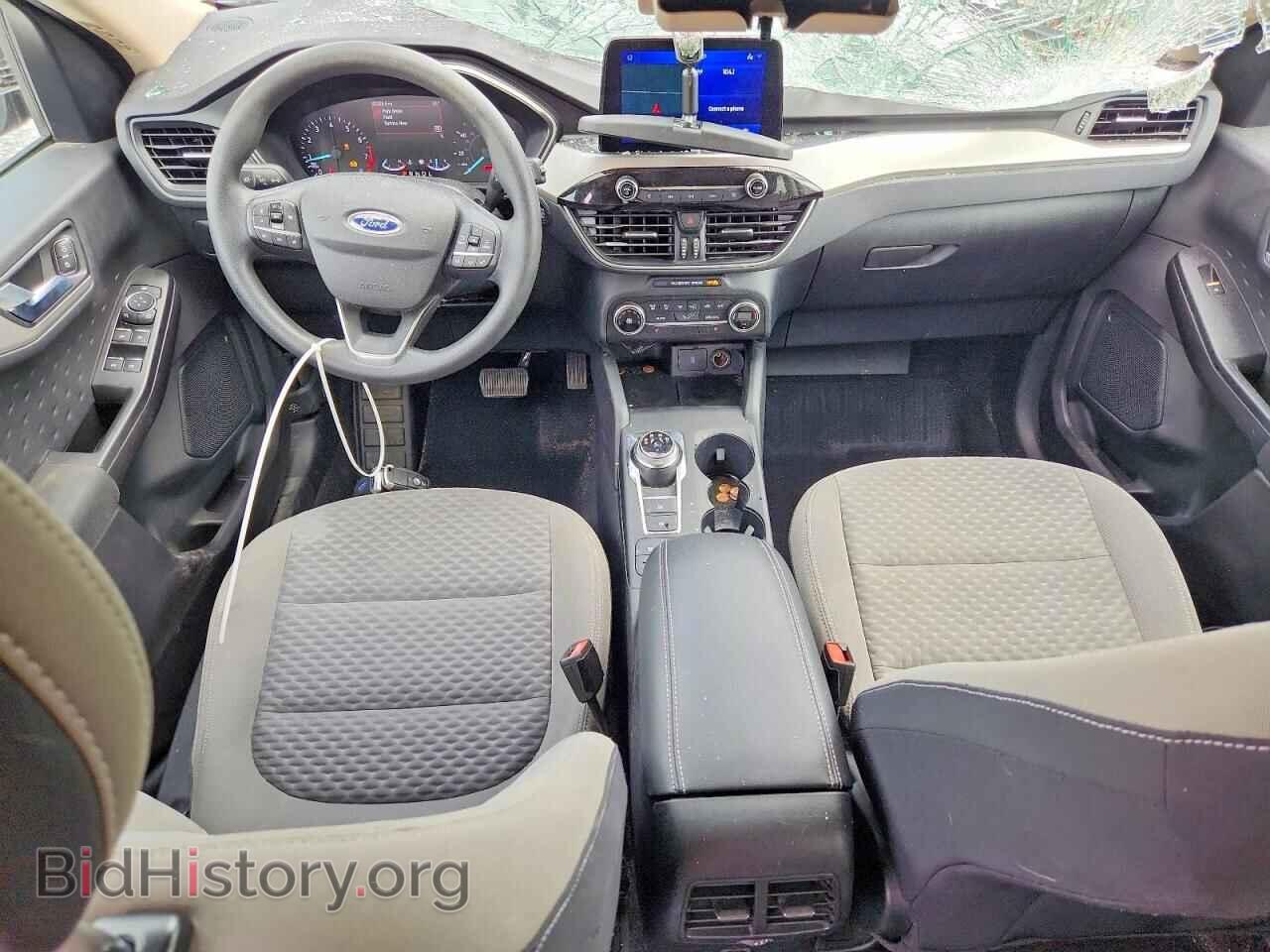 2020 FORD ESCAPE - VIN: 1FMCU0G6XLUA22429 - Photo 8