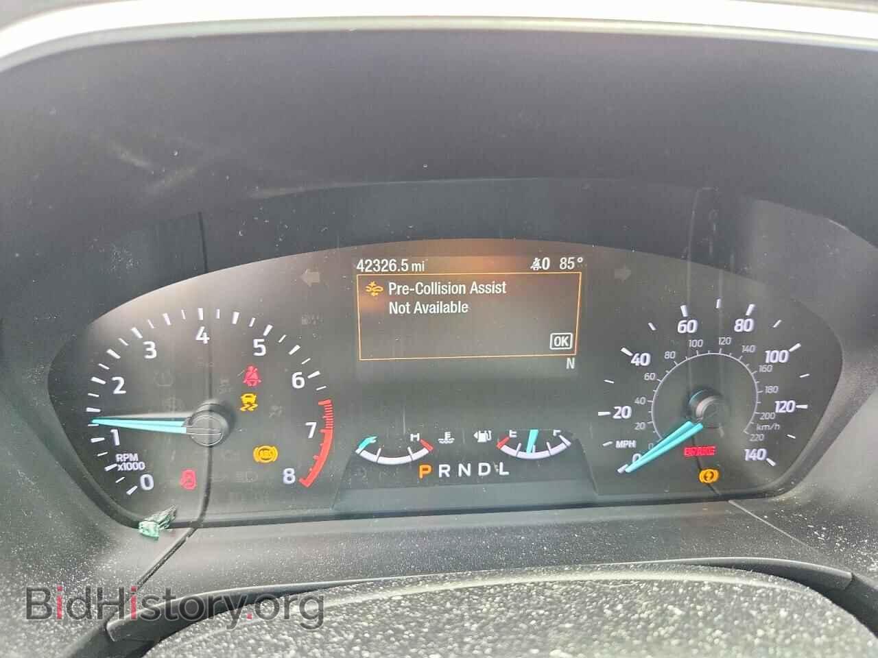 2020 FORD ESCAPE - VIN: 1FMCU0G6XLUA22429 - Photo 9