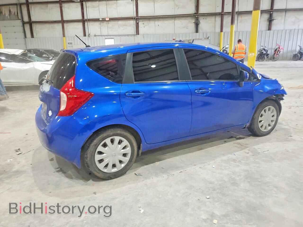 2014 NISSAN VERSA - VIN: 3N1CE2CP4EL398197 - Фото 3
