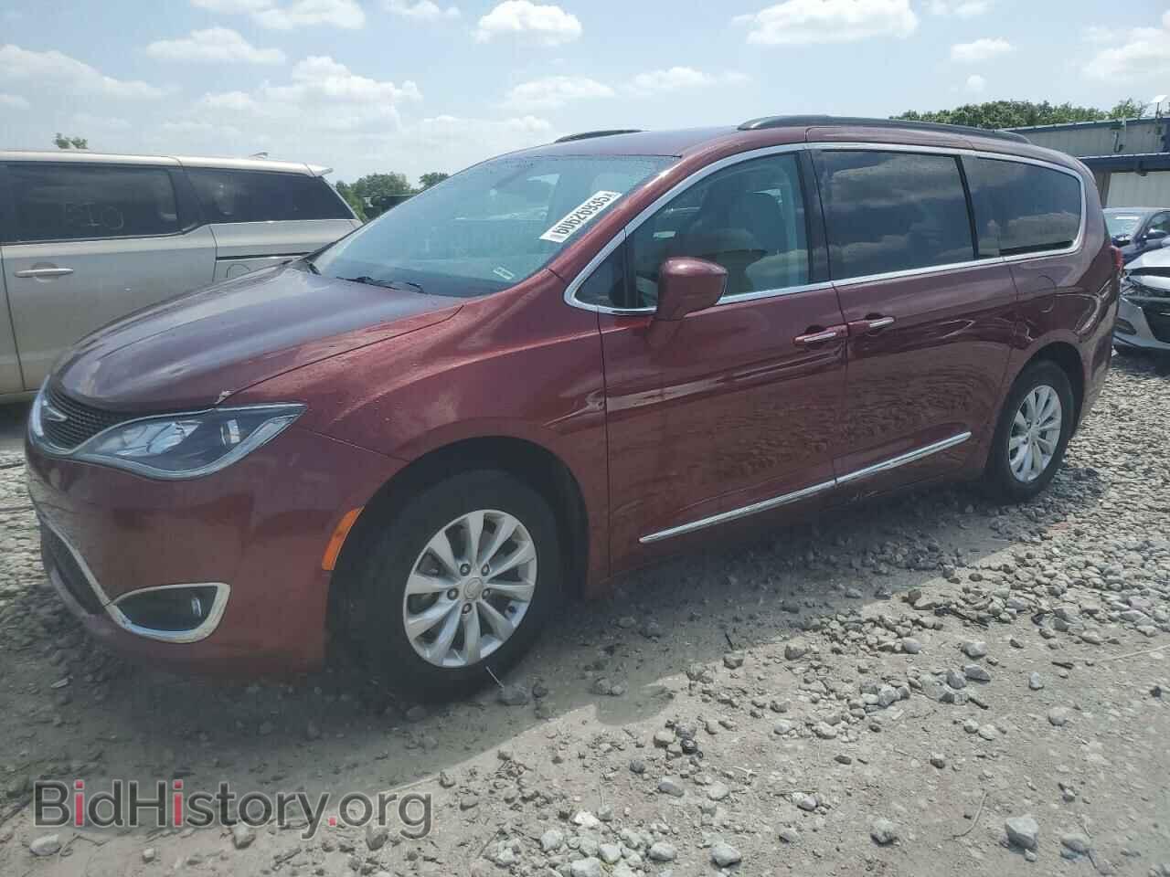 Photo 2C4RC1BG2HR598611 - CHRYSLER PACIFICA 2017