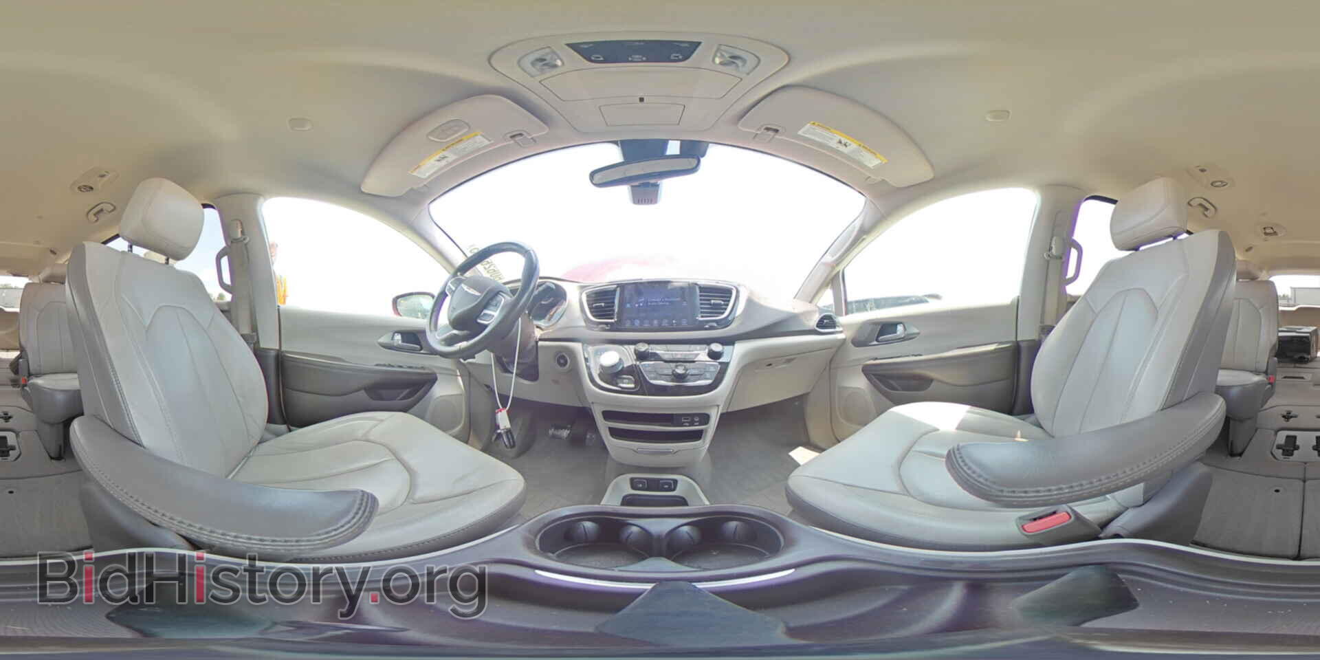 2017 CHRYSLER PACIFICA - VIN: 2C4RC1BG2HR598611 - Photo 15