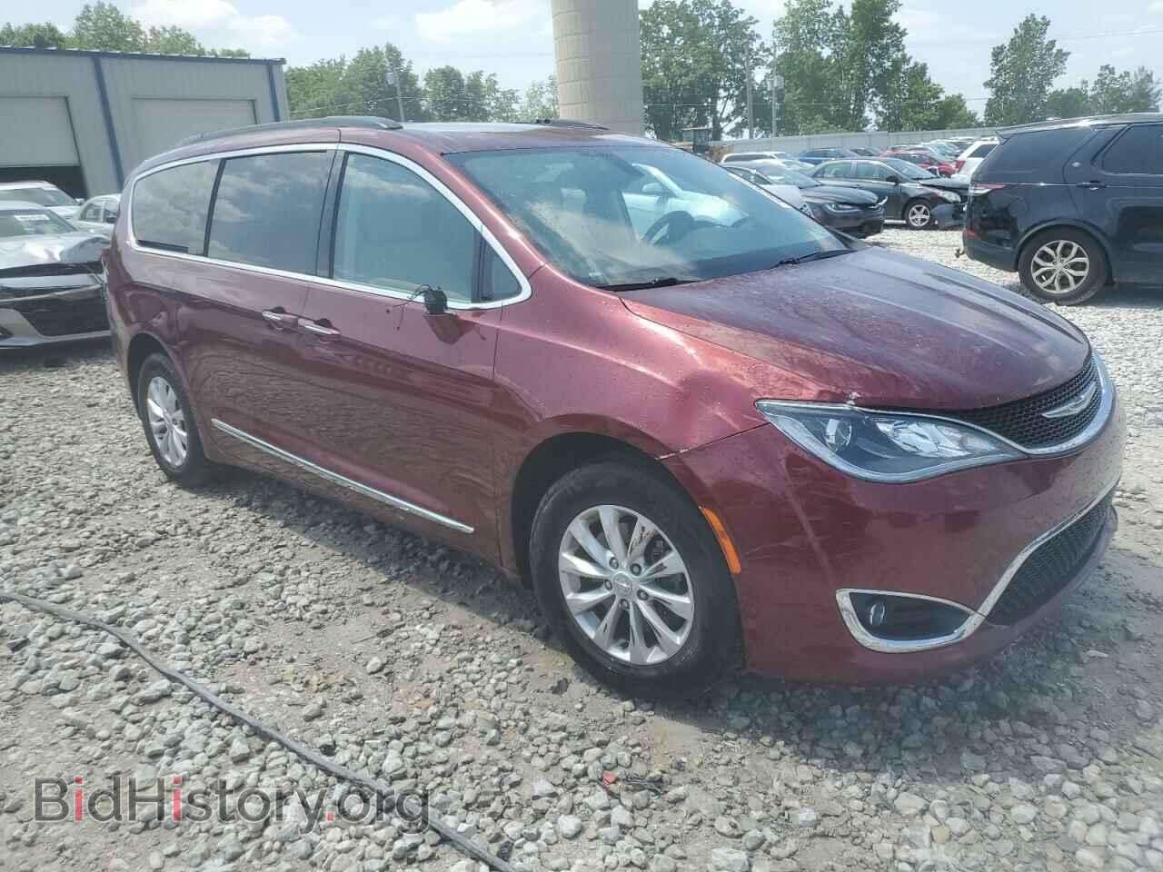 2017 CHRYSLER PACIFICA - VIN: 2C4RC1BG2HR598611 - Photo 4