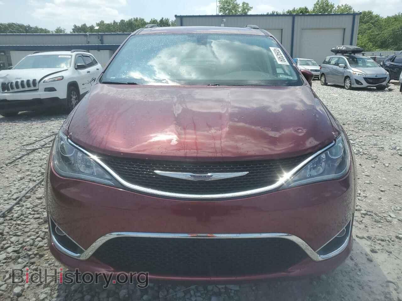 2017 CHRYSLER PACIFICA - VIN: 2C4RC1BG2HR598611 - Photo 5