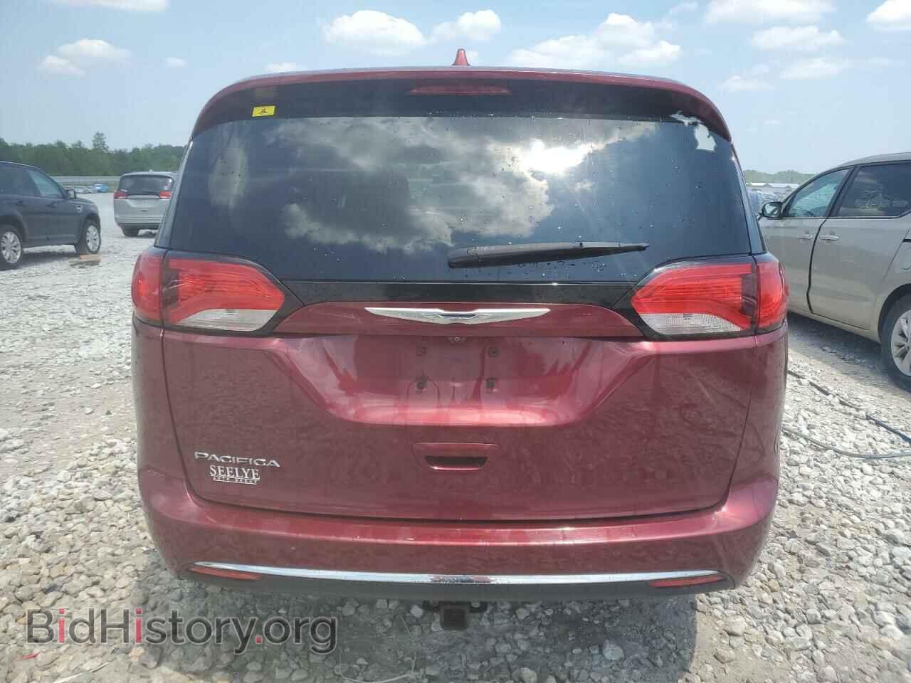 2017 CHRYSLER PACIFICA - VIN: 2C4RC1BG2HR598611 - Photo 6