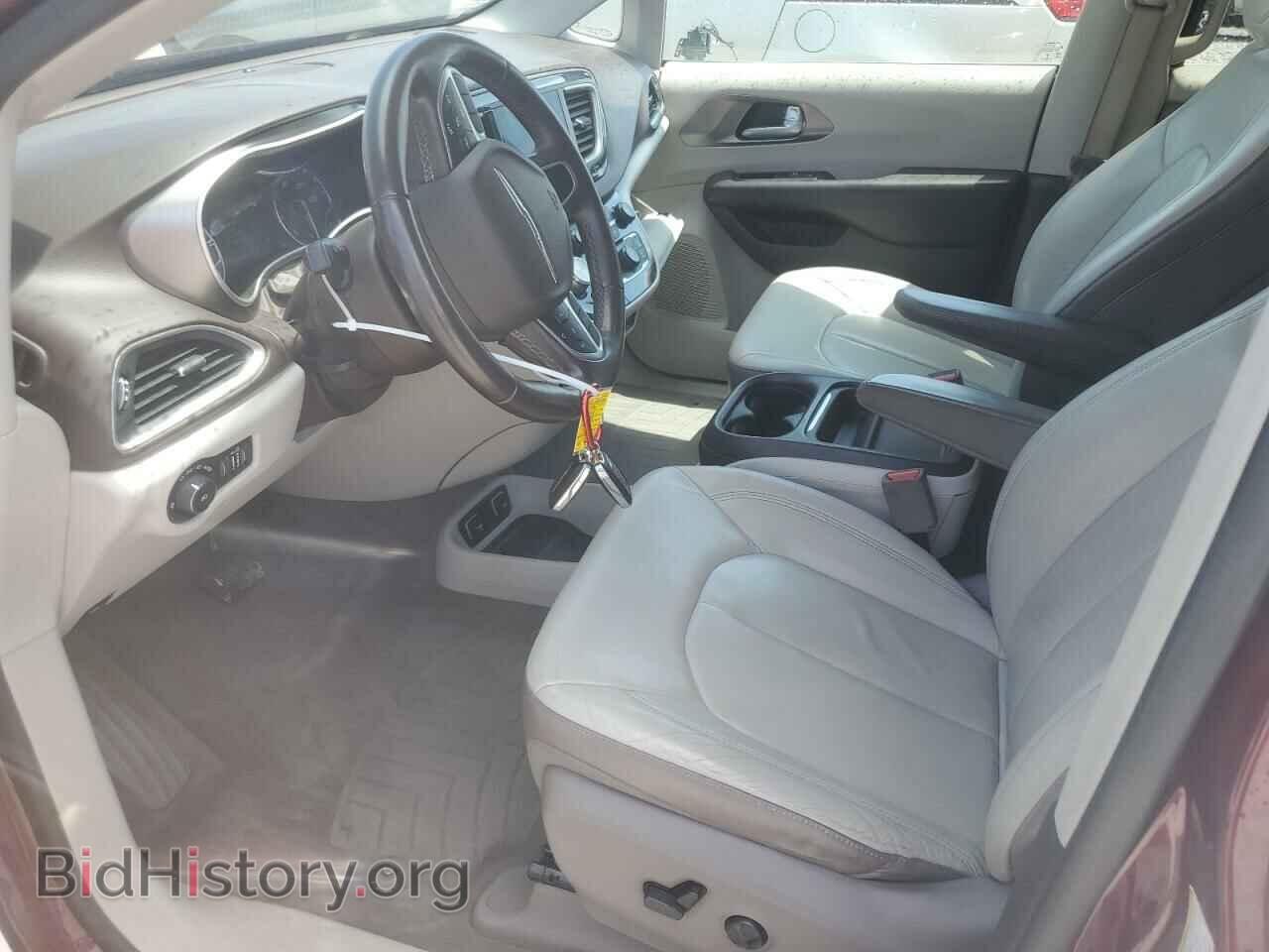 2017 CHRYSLER PACIFICA - VIN: 2C4RC1BG2HR598611 - Photo 7