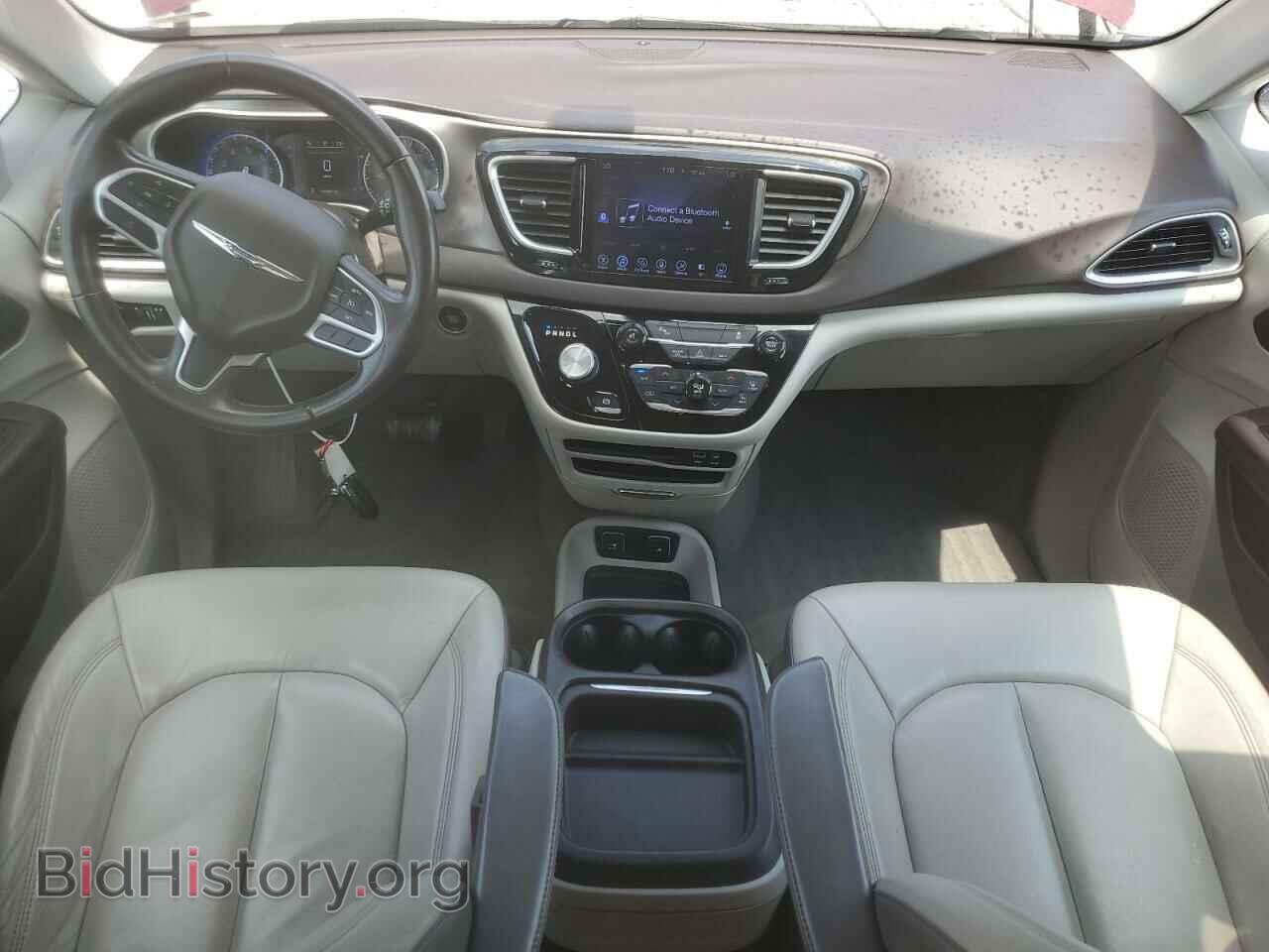 2017 CHRYSLER PACIFICA - VIN: 2C4RC1BG2HR598611 - Photo 8