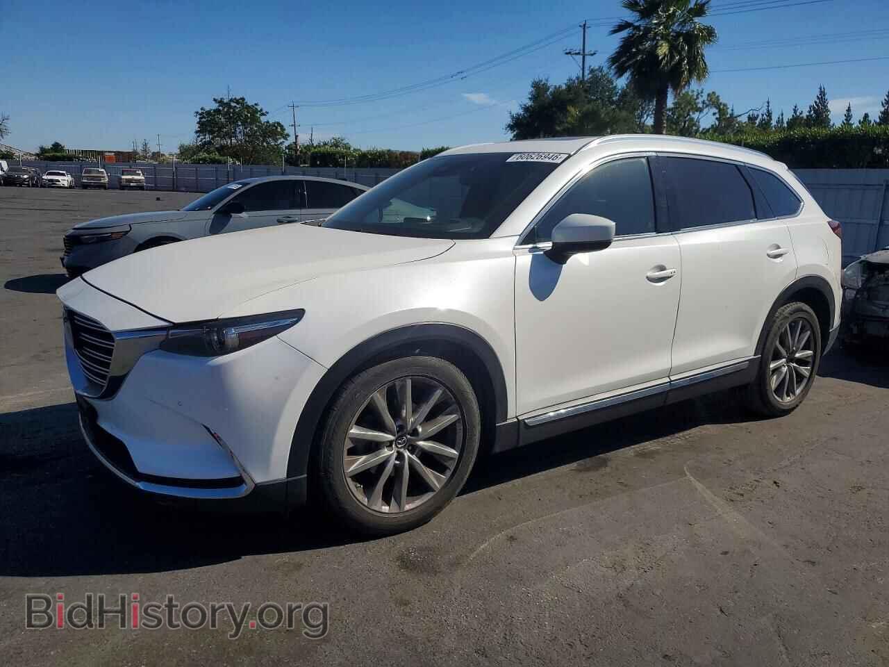 Photo JM3TCADY5J0224755 - MAZDA CX-9 2018