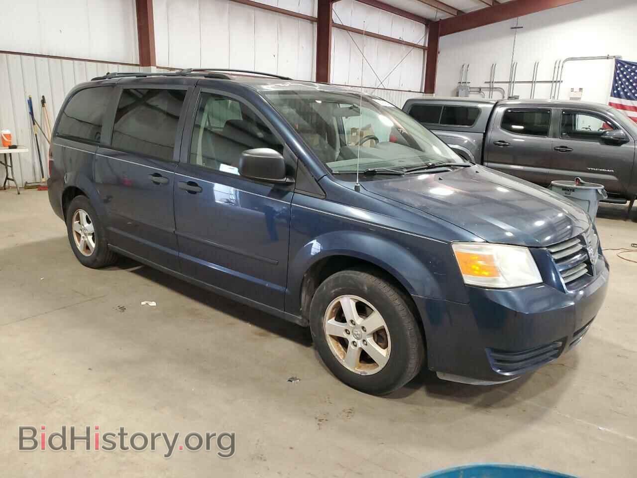 2008 DODGE CARAVAN - VIN: 2D8HN44H98R676820 - Фото 4