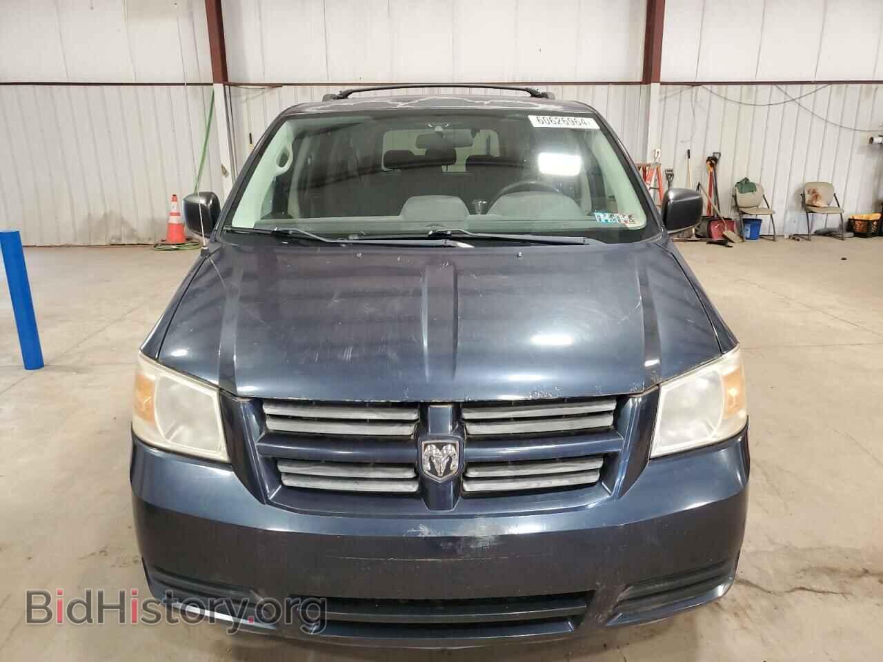 2008 DODGE CARAVAN - VIN: 2D8HN44H98R676820 - Фото 5