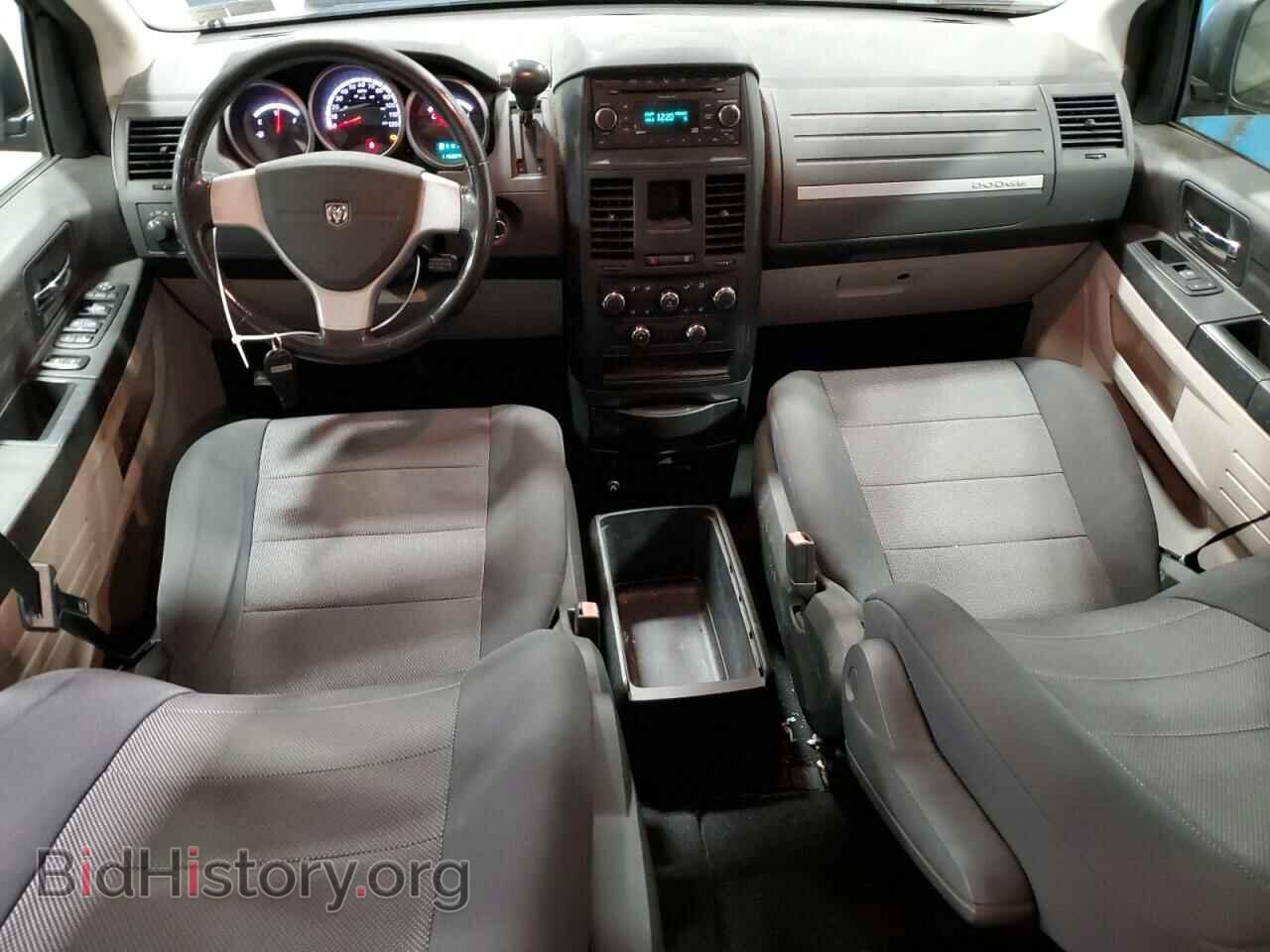 2008 DODGE CARAVAN - VIN: 2D8HN44H98R676820 - Фото 8