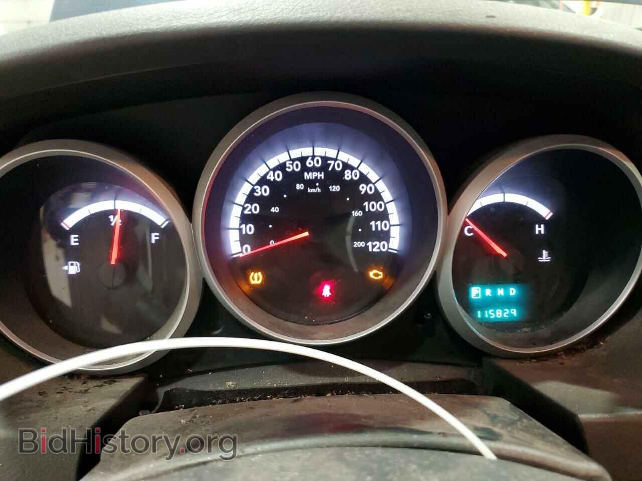 2008 DODGE CARAVAN - VIN: 2D8HN44H98R676820 - Фото 9