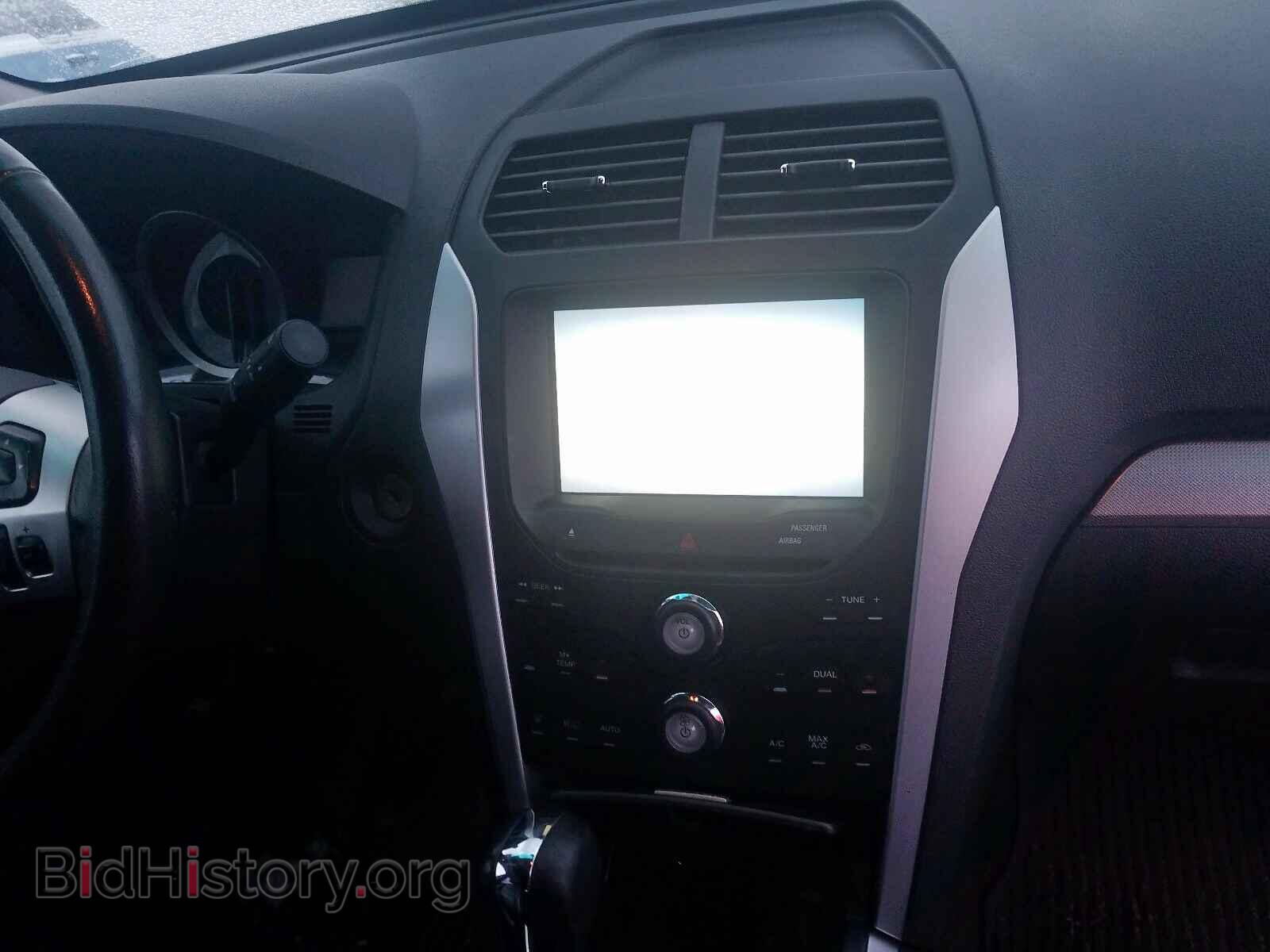 2011 FORD EXPLORER - VIN: 1FMHK7D8XBGA77566 - Фото 9