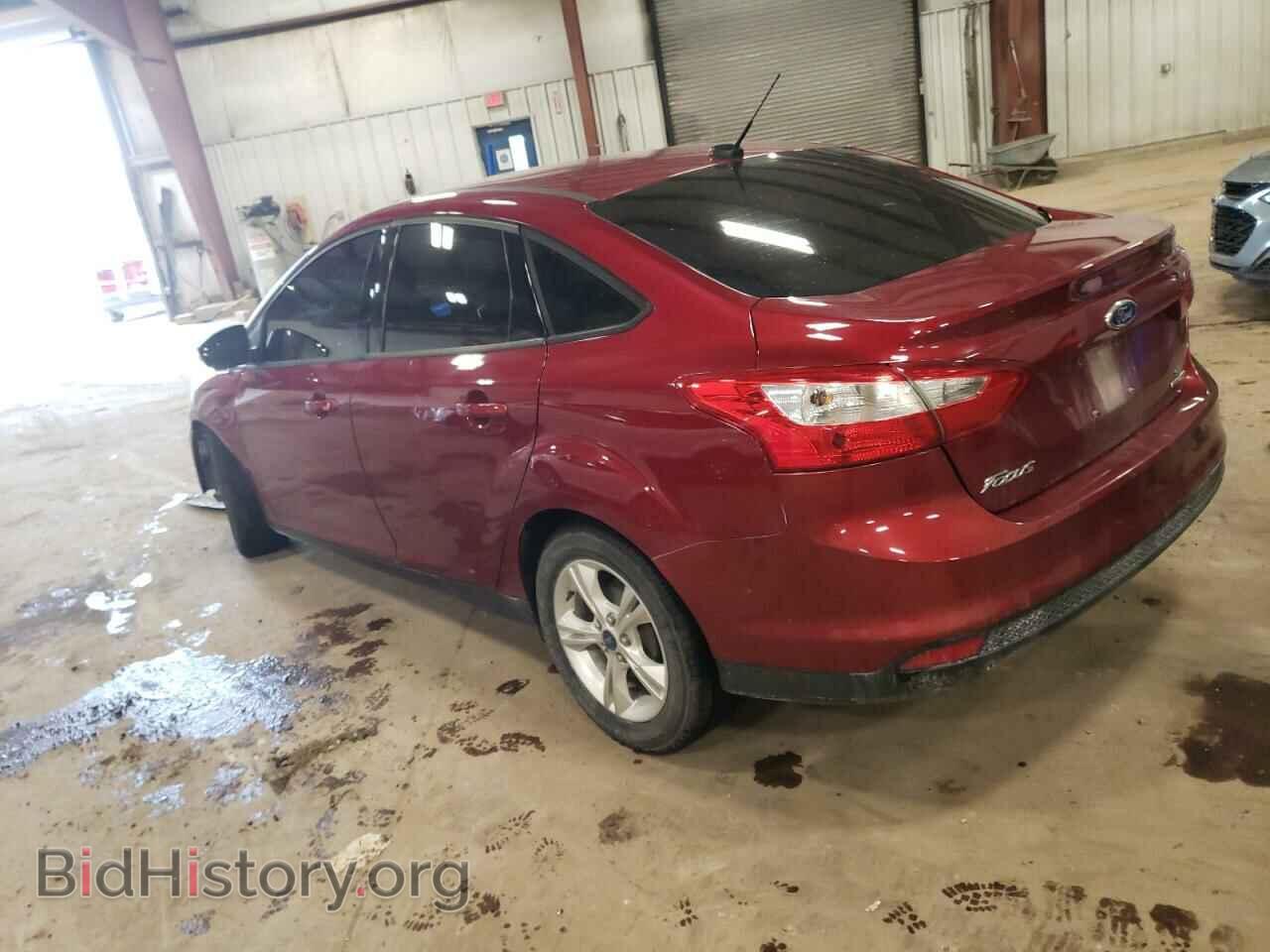 2013 FORD FOCUS - VIN: 1FADP3F21DL193681 - Фото 2
