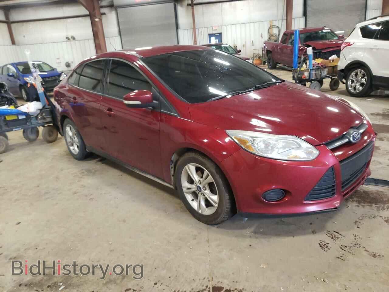 2013 FORD FOCUS - VIN: 1FADP3F21DL193681 - Фото 4