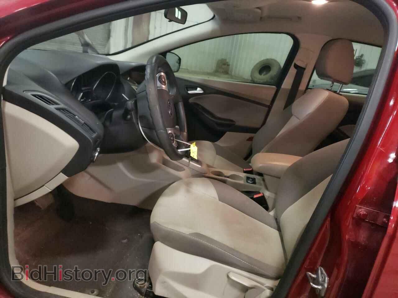 2013 FORD FOCUS - VIN: 1FADP3F21DL193681 - Фото 7