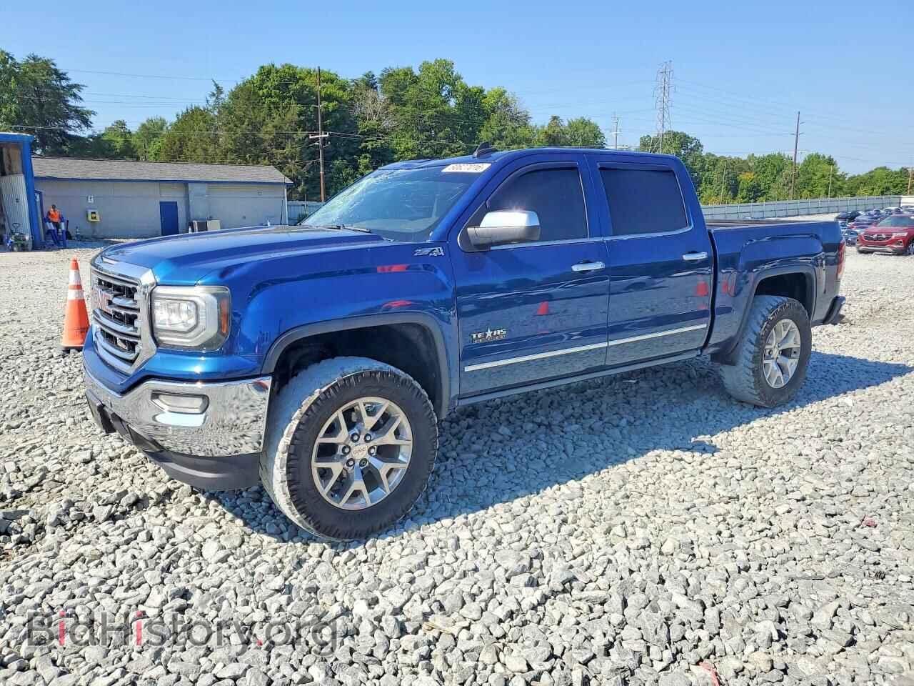 Photo 3GTU2NEC2HG174655 - GMC SIERRA 2017