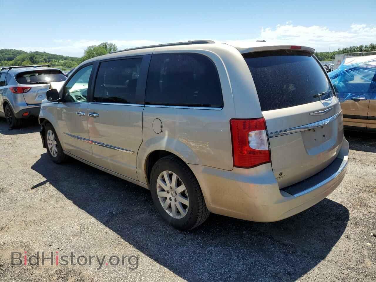 2015 CHRYSLER MINIVAN - VIN: 2C4RC1BG4FR620993 - Photo 2