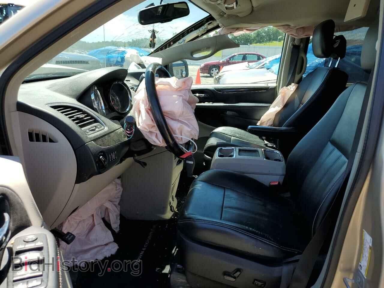 2015 CHRYSLER MINIVAN - VIN: 2C4RC1BG4FR620993 - Photo 7
