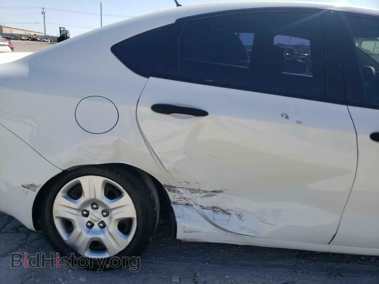 2013 DODGE DART - VIN: 1C3CDFAA3DD343240 - Фото 6