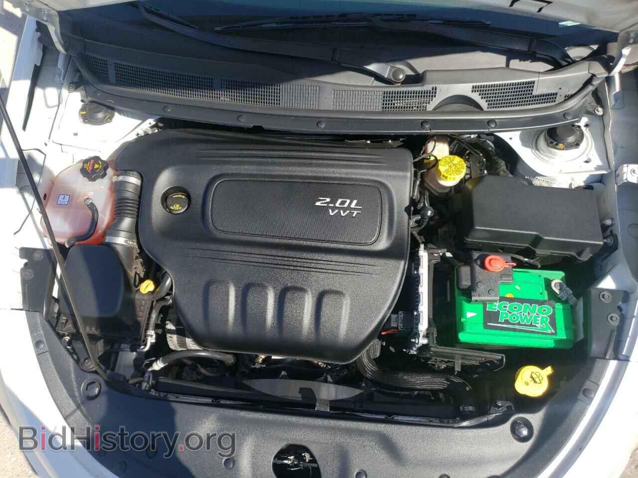 2013 DODGE DART - VIN: 1C3CDFAA3DD343240 - Фото 7