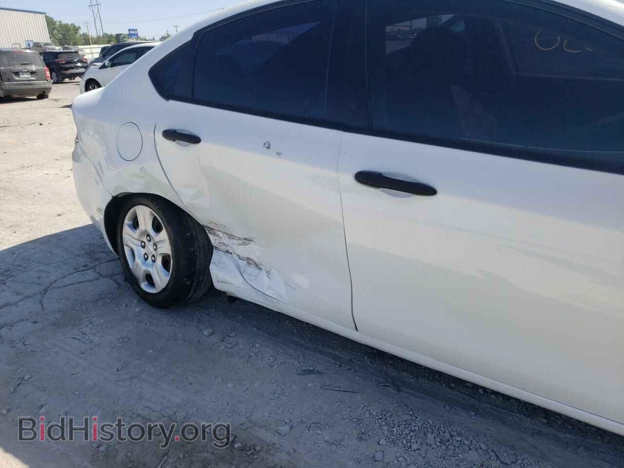 2013 DODGE DART - VIN: 1C3CDFAA3DD343240 - Фото 9