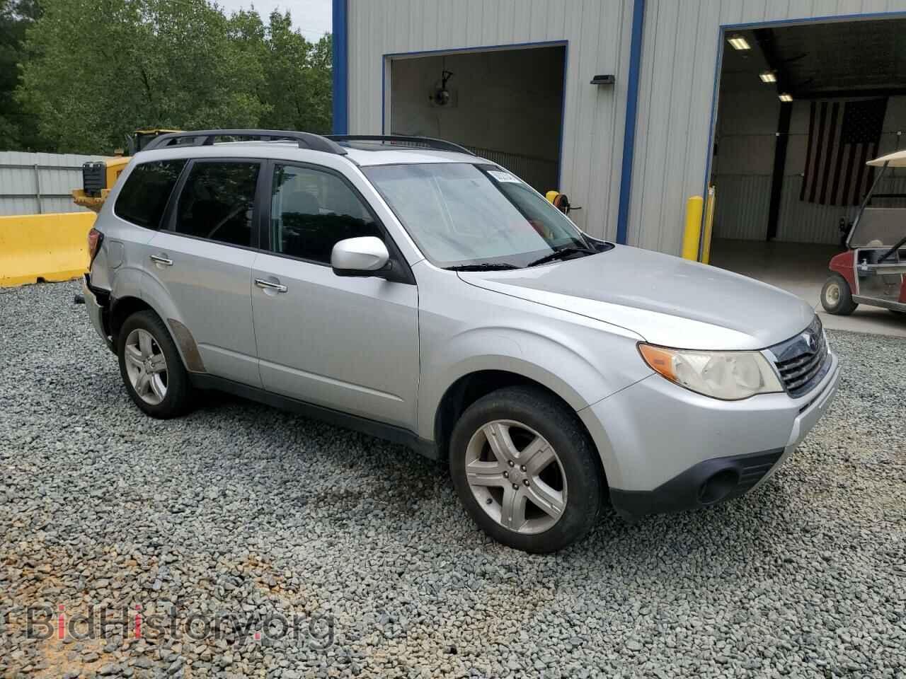 2010 SUBARU FORESTER - VIN: JF2SH6CC4AH707701 - Фото 4