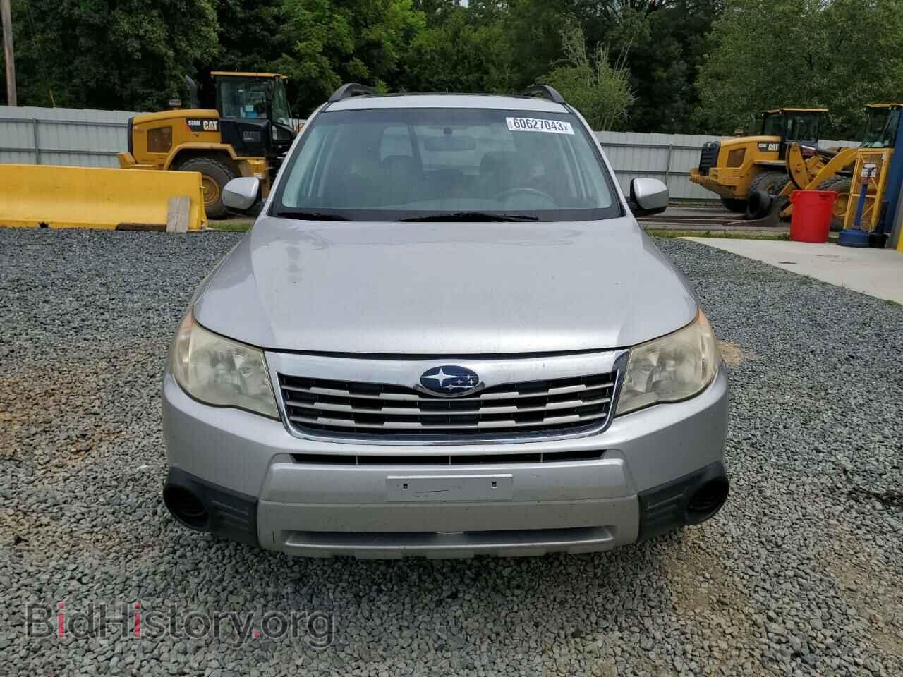 2010 SUBARU FORESTER - VIN: JF2SH6CC4AH707701 - Фото 5