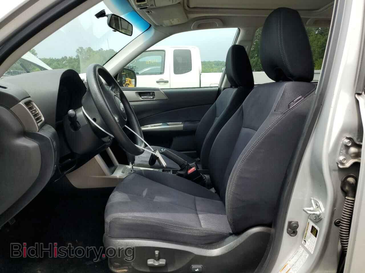 2010 SUBARU FORESTER - VIN: JF2SH6CC4AH707701 - Фото 7