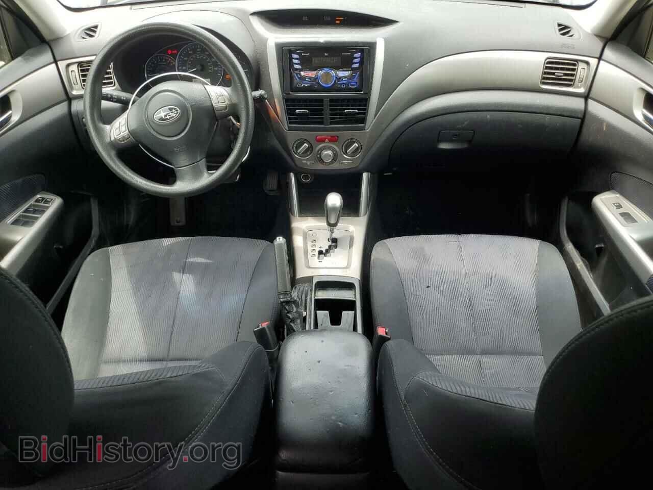 2010 SUBARU FORESTER - VIN: JF2SH6CC4AH707701 - Фото 8