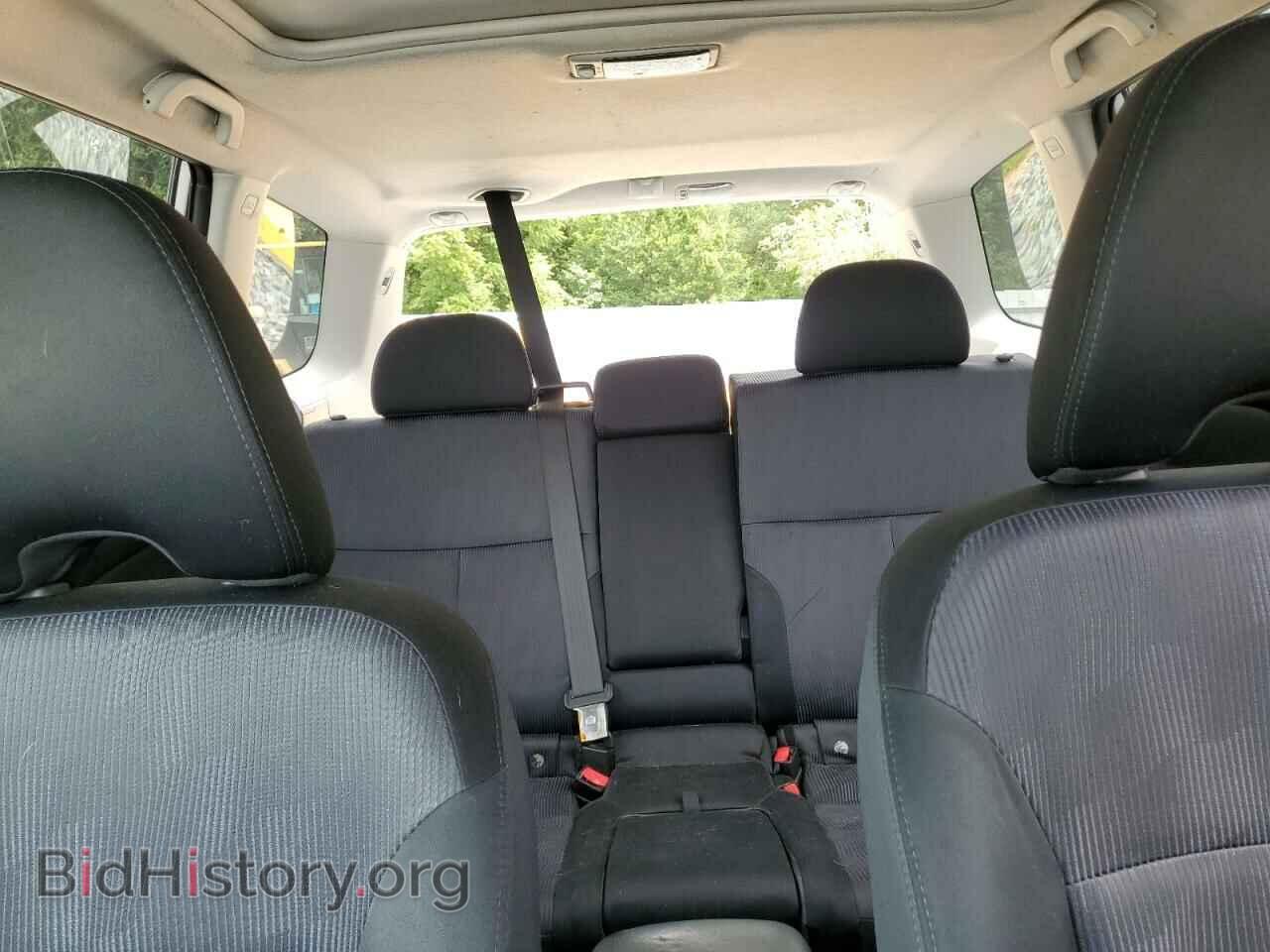 2010 SUBARU FORESTER - VIN: JF2SH6CC4AH707701 - Фото 10