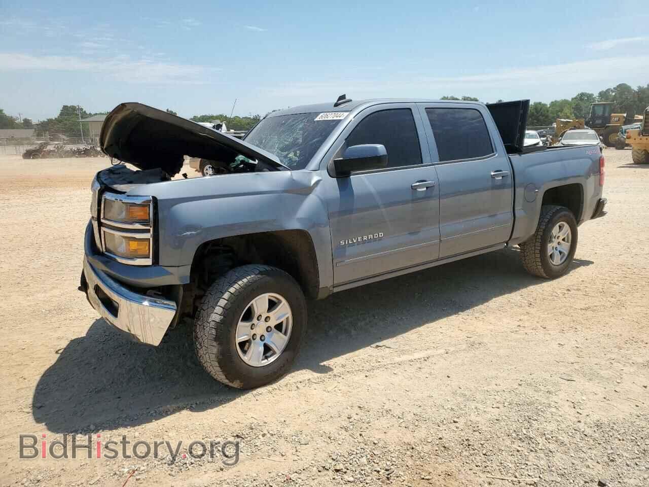 Фотография 3GCUKREC7FG425156 - CHEVROLET ALL Models 2015