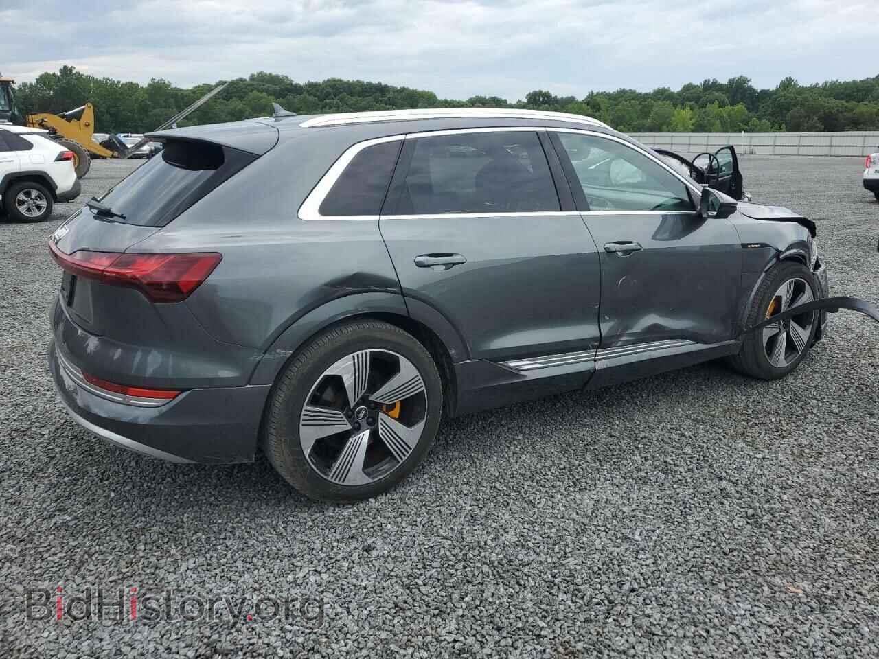 2019 AUDI E-TRON - VIN: WA1VAAGE2KB005891 - Photo 3