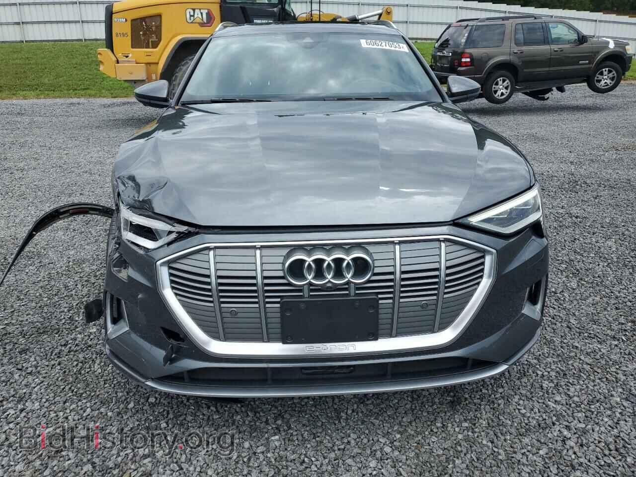 2019 AUDI E-TRON - VIN: WA1VAAGE2KB005891 - Photo 5