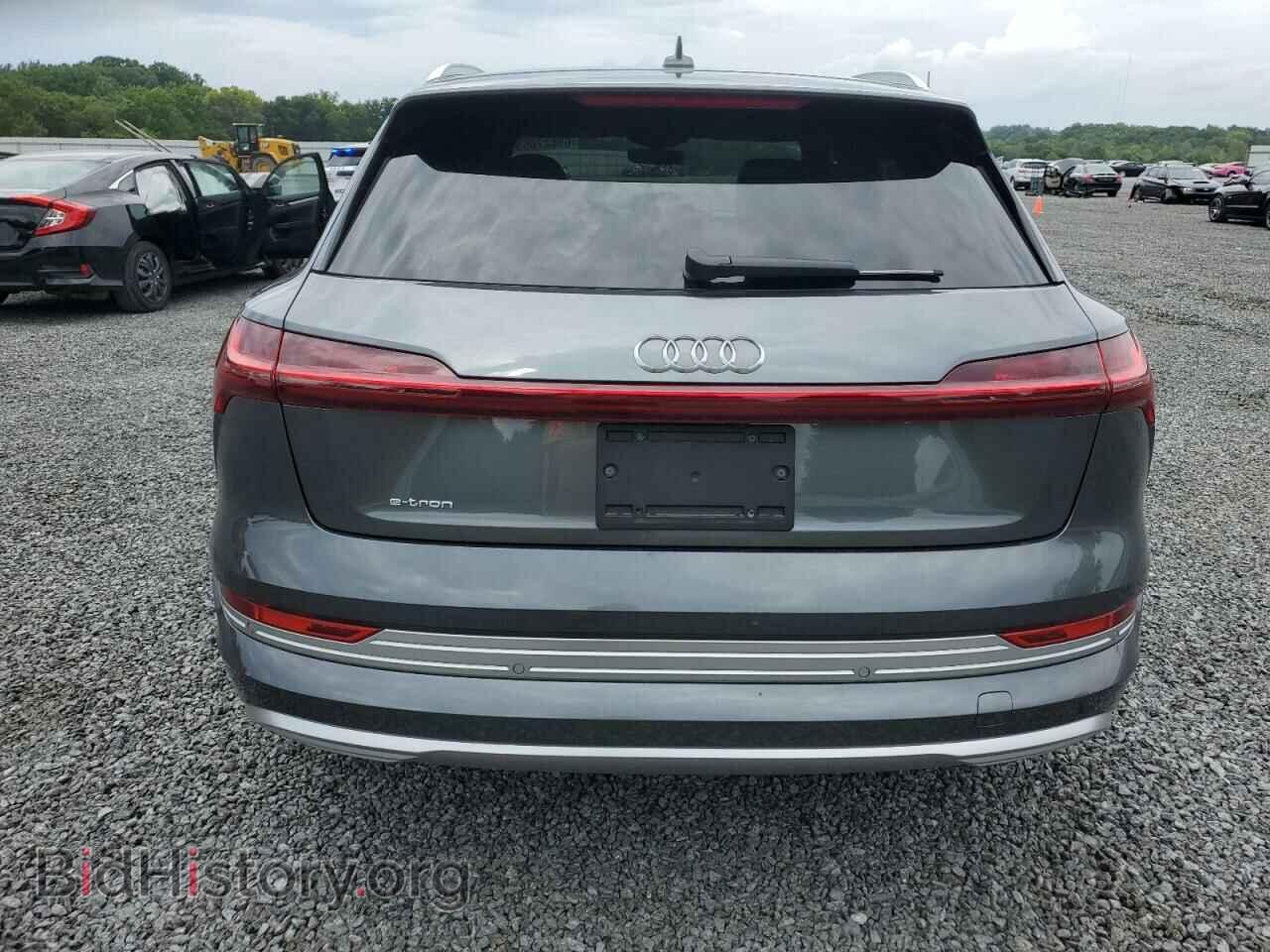 2019 AUDI E-TRON - VIN: WA1VAAGE2KB005891 - Photo 6