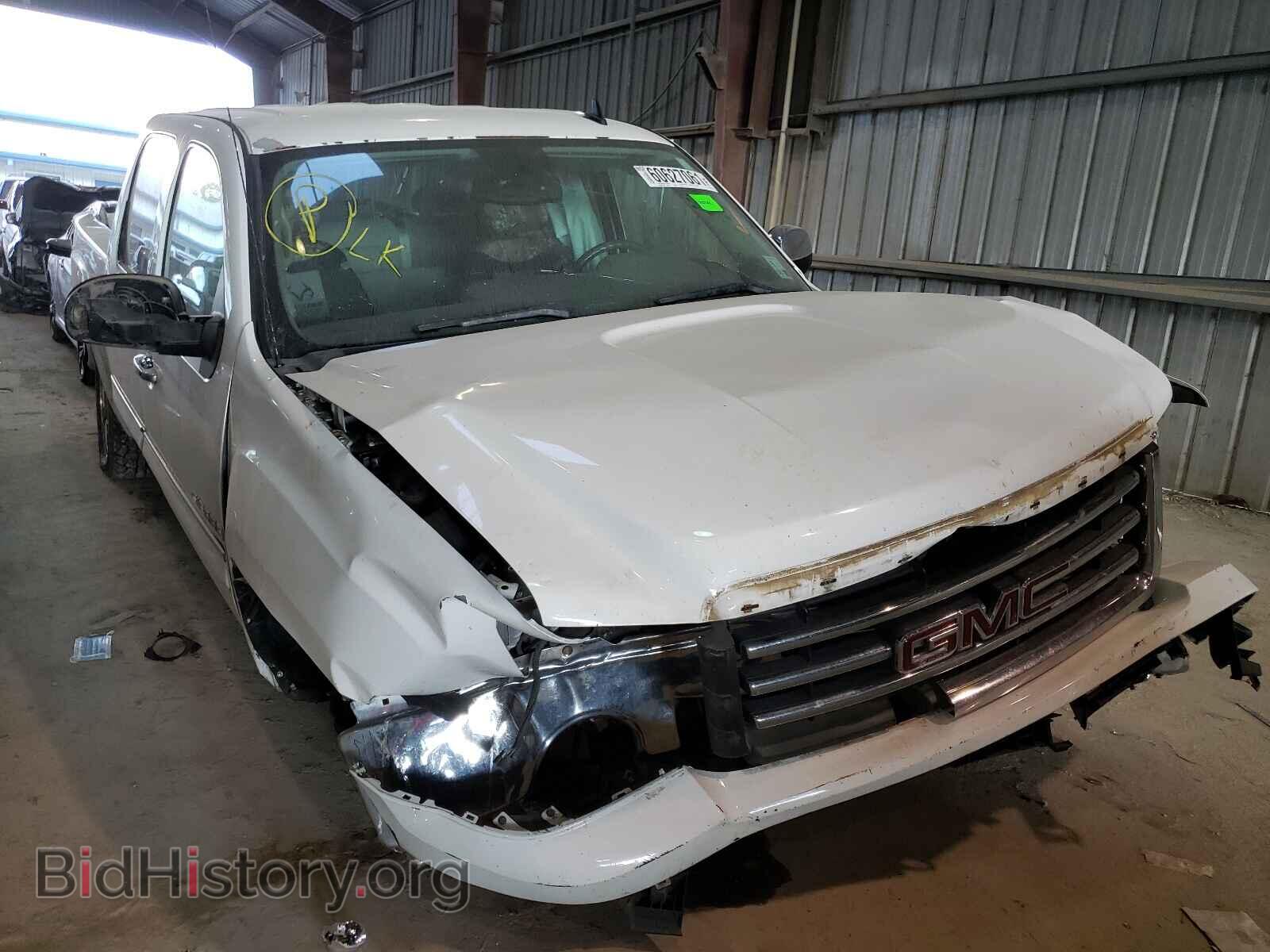 Photo 3GTP1VE09DG364470 - GMC SIERRA 2013