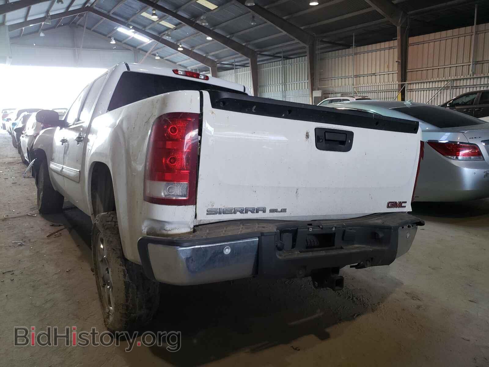2013 GMC SIERRA - VIN: 3GTP1VE09DG364470 - Фото 3