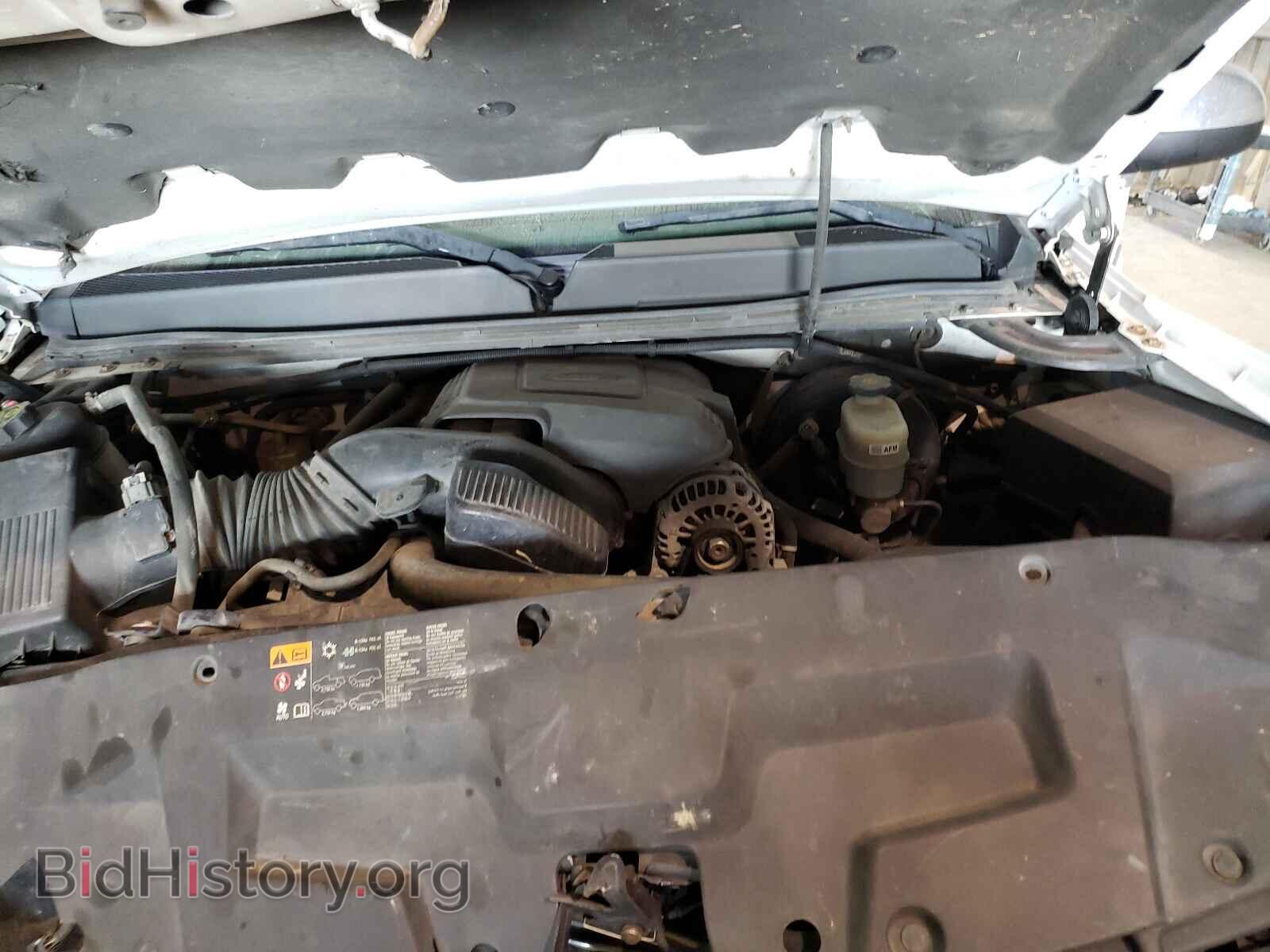 2013 GMC SIERRA - VIN: 3GTP1VE09DG364470 - Фото 7