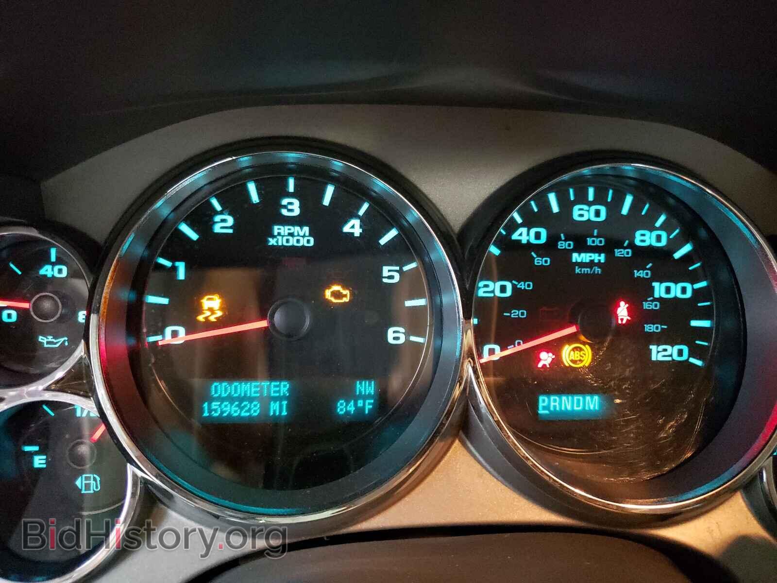 2013 GMC SIERRA - VIN: 3GTP1VE09DG364470 - Фото 8