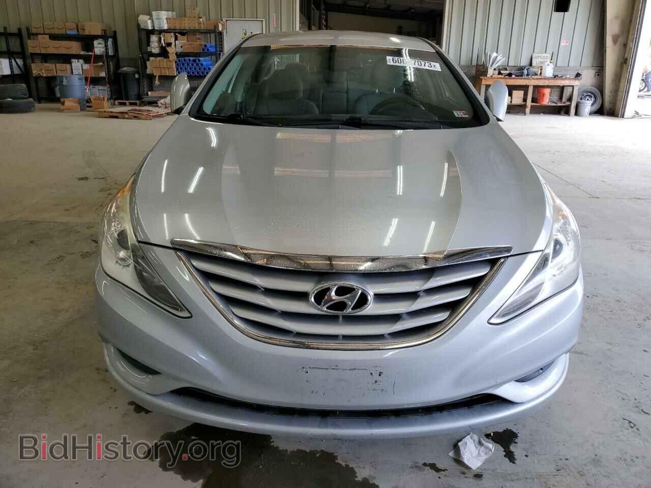 2012 HYUNDAI SONATA - VIN: 5NPEB4AC0CH428979 - Фото 5