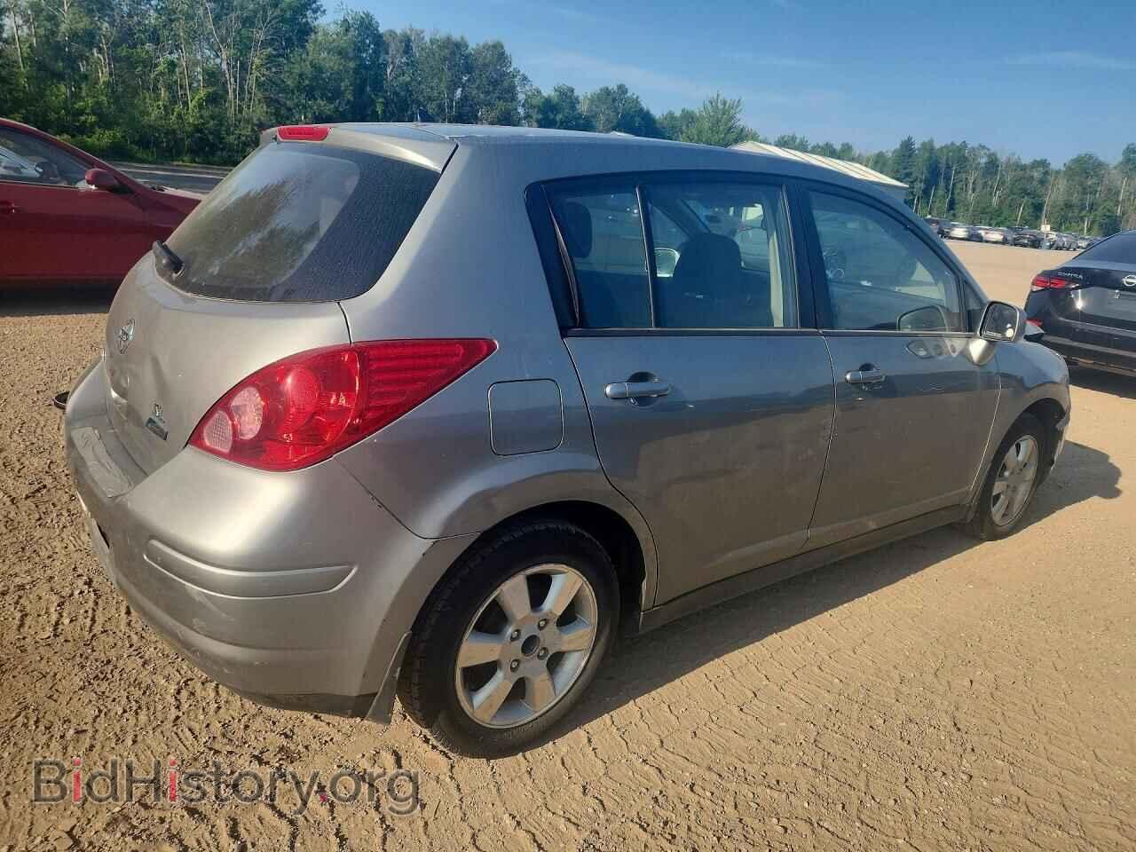 2012 NISSAN VERSA - VIN: 3N1BC1CP2CK813614 - Фото 3