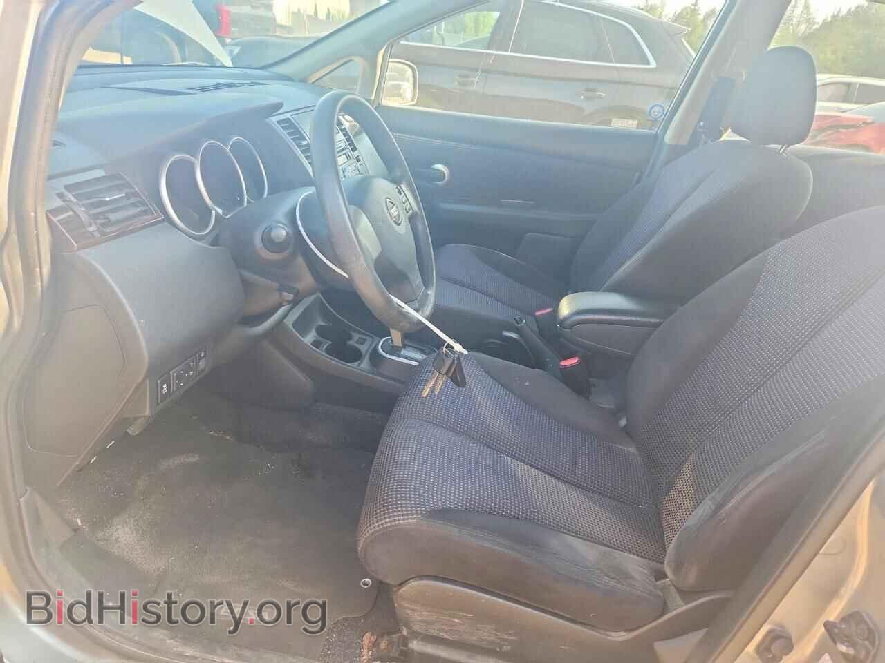 2012 NISSAN VERSA - VIN: 3N1BC1CP2CK813614 - Фото 7