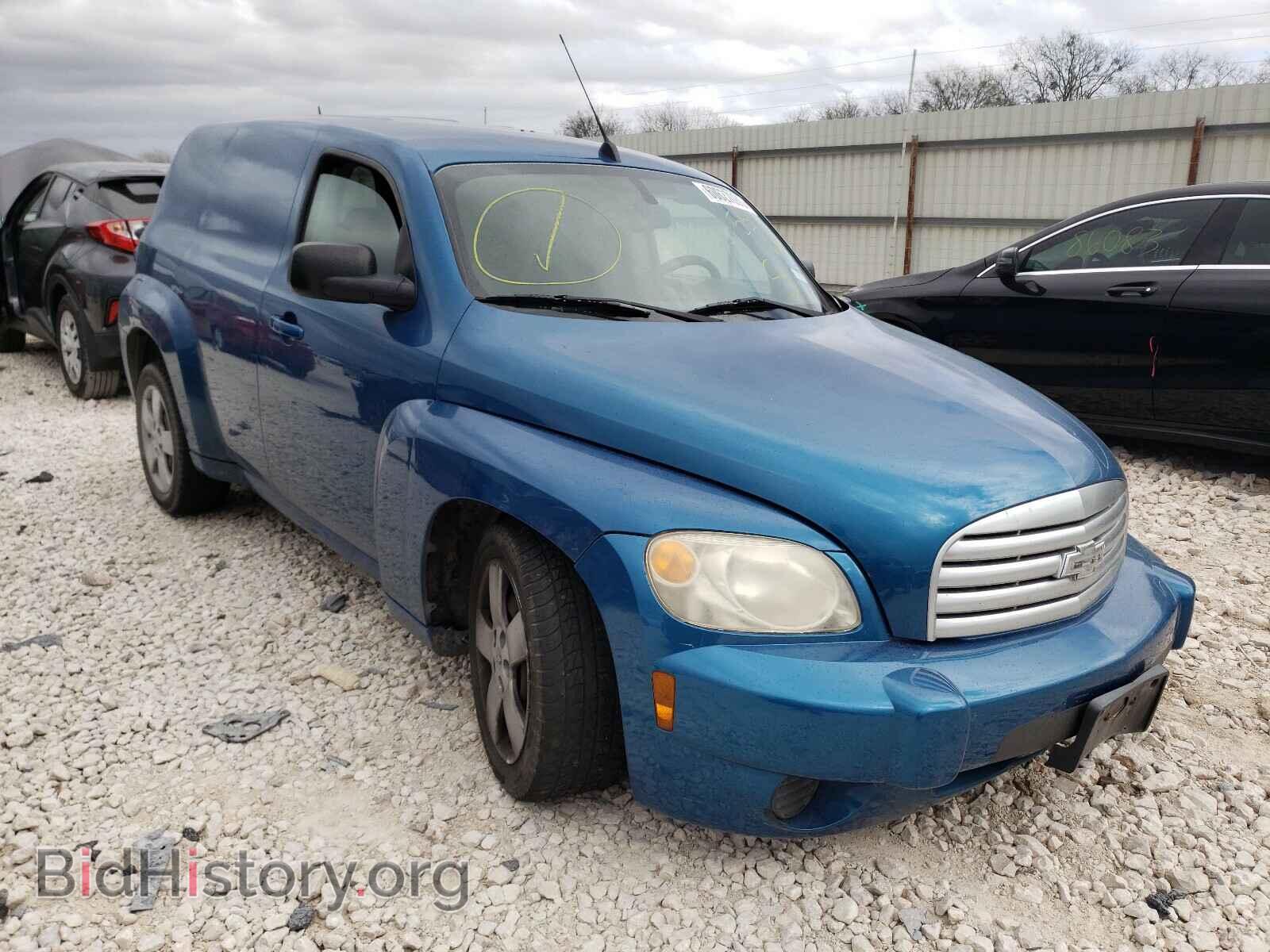 Photo 3GCAAADB9AS551606 - CHEVROLET HHR 2010