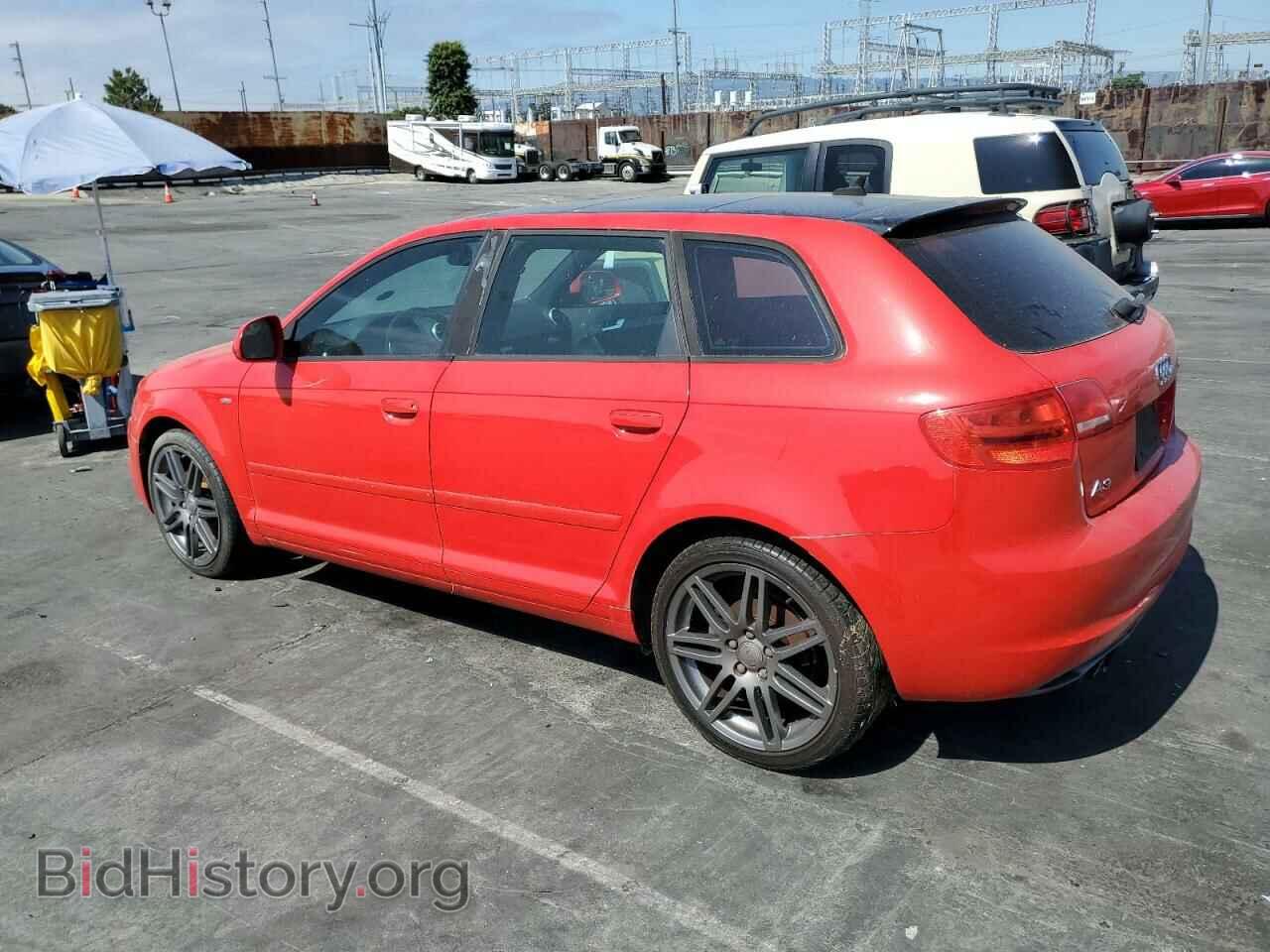 2009 AUDI A3 - VIN: WAUHE78PX9A055879 - Фото 2
