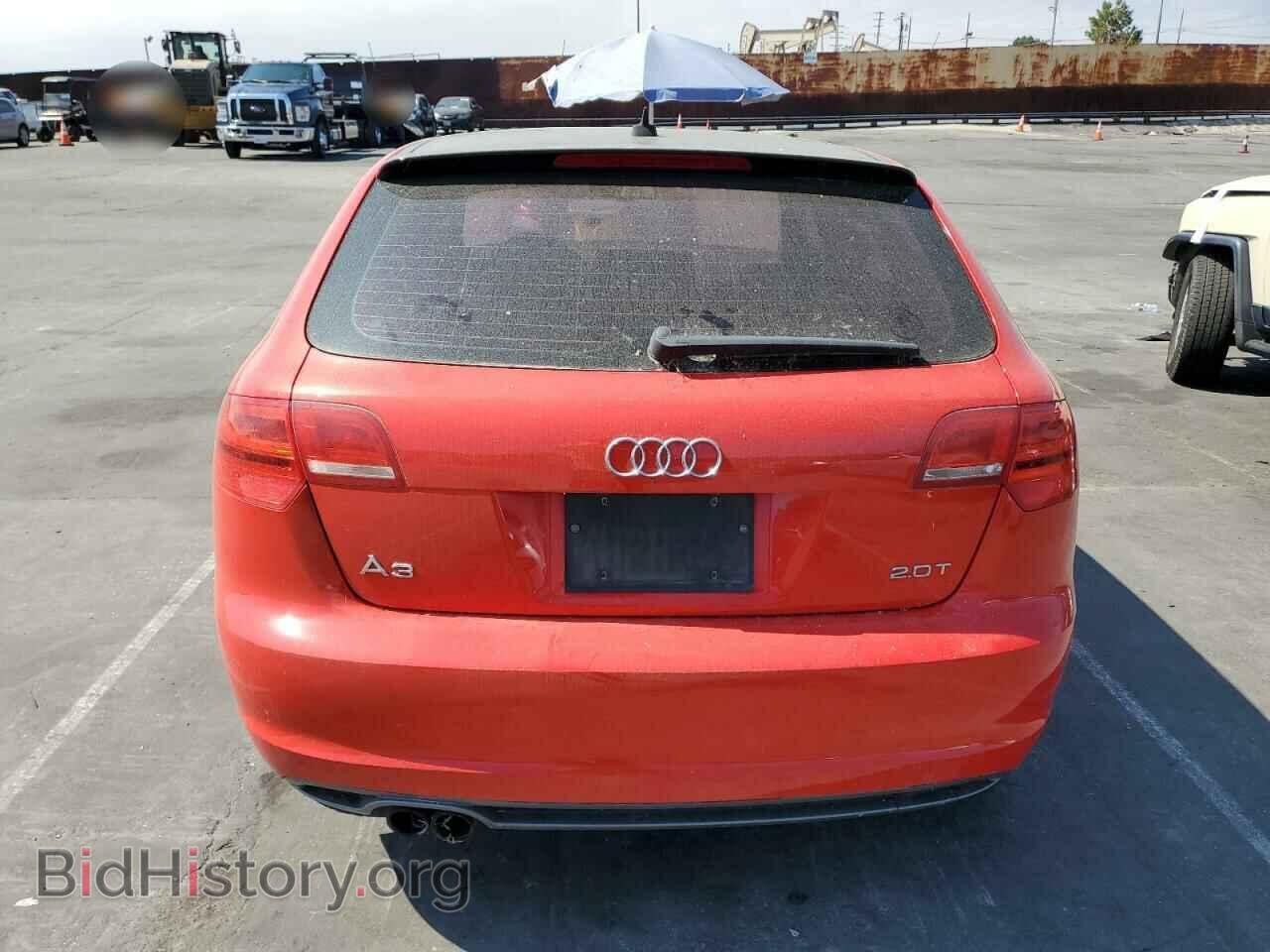 2009 AUDI A3 - VIN: WAUHE78PX9A055879 - Фото 6