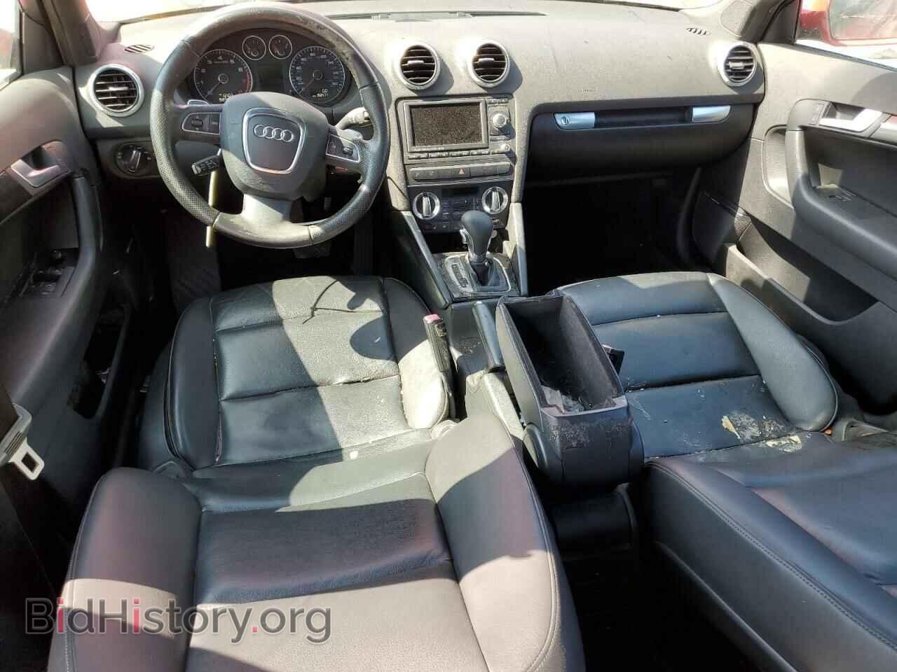 2009 AUDI A3 - VIN: WAUHE78PX9A055879 - Фото 8