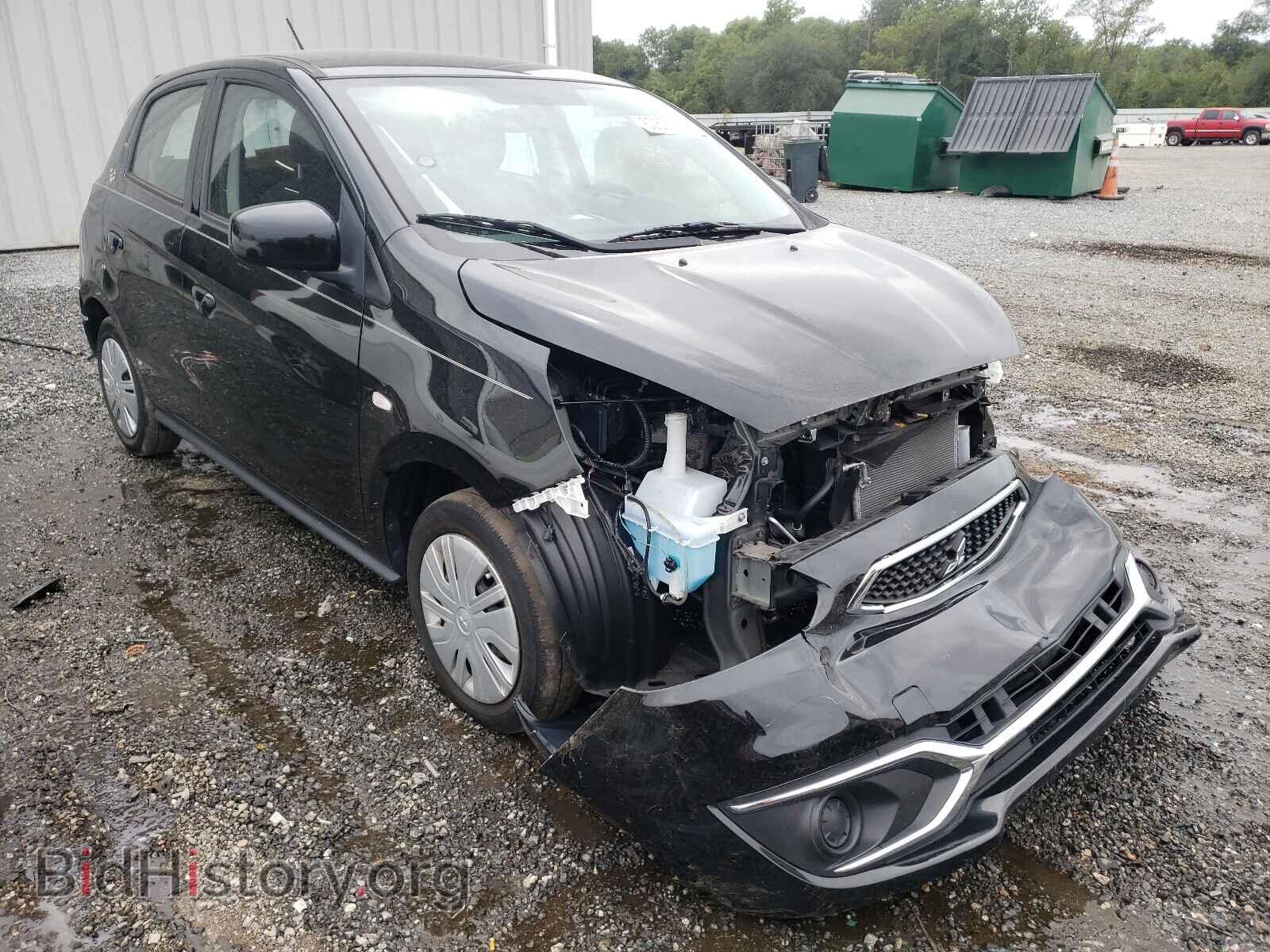 Photo ML32A3HJ2KH007950 - MITSUBISHI MIRAGE 2019