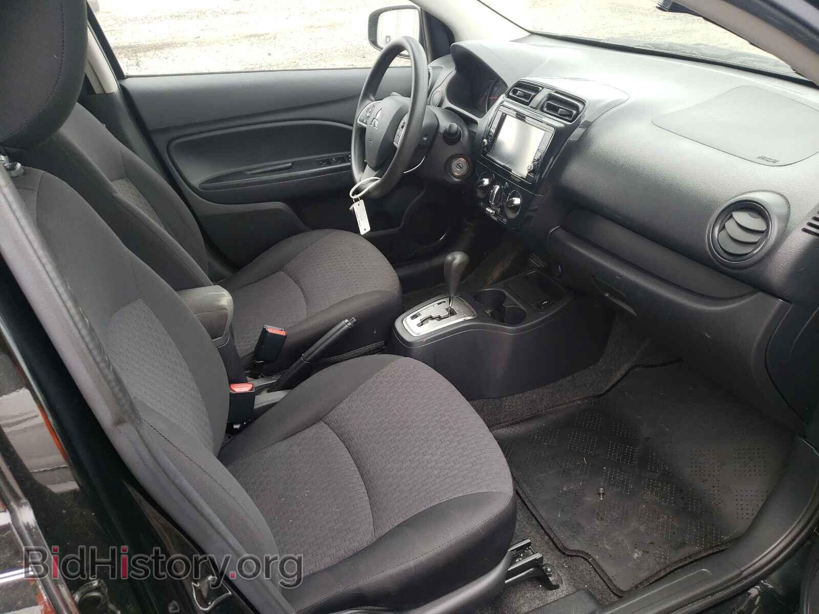 2019 MITSUBISHI MIRAGE - VIN: ML32A3HJ2KH007950 - Фото 5